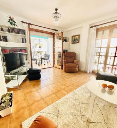Centro de Torremolinos Apartamento | Apartamento Centro Torremolinos con Solarium