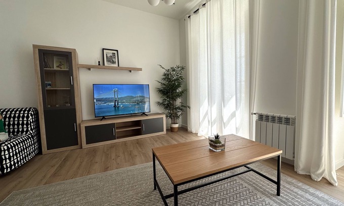 Casco Vello Apartamento | Apartamento Vigo Centro. Puerta del Sol