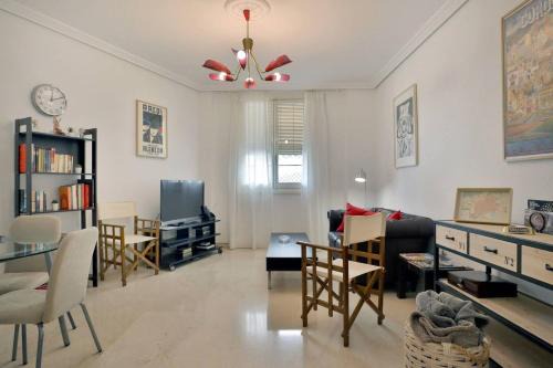 Distrito Centro Apartamento | Apartamento Centrum Córdoba con Parking