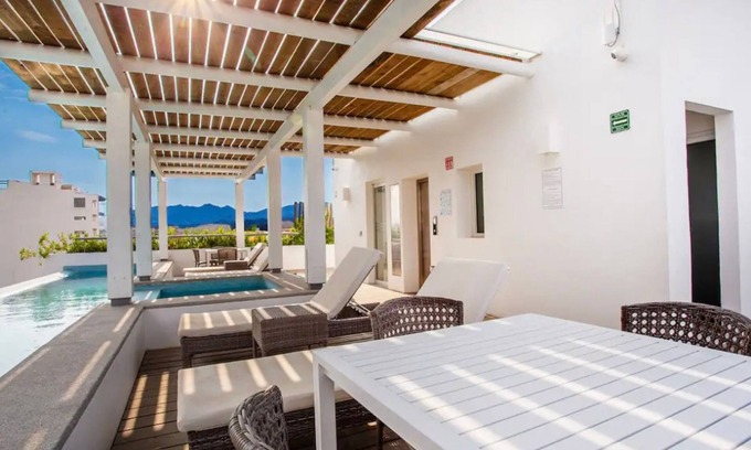 Bucerías Apartamento | Apartamento cerca a la Playa Brucerias