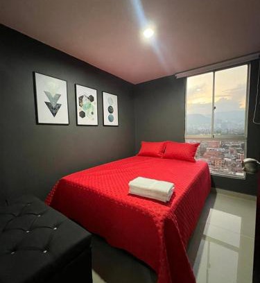 Guayabal Apartamento | Apartamento cerca al poblado Con Excelente Vista