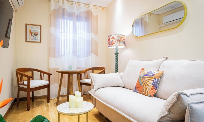 Estrella Apartamento | Apartamento WiZink Center y Plaza Toros Ventas en Barrio de Salamanca