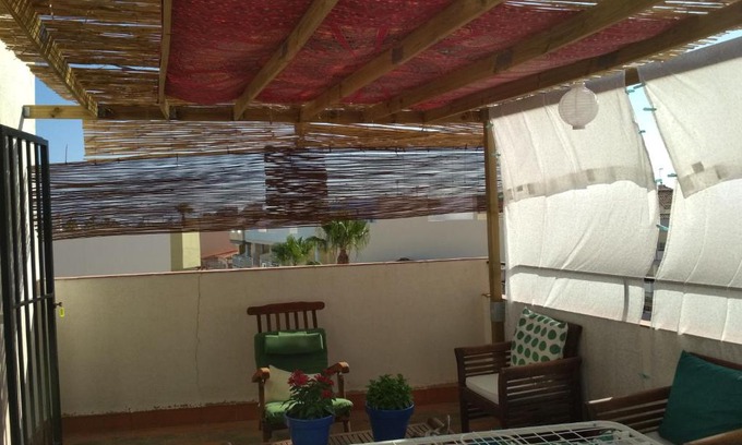 Chilches Apartamento | Apartamento Cerezo Beach
