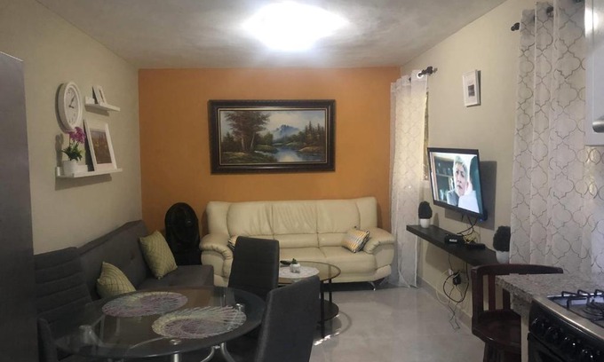 La Romana Apartamento | Apartamento CGM de 1 habitación