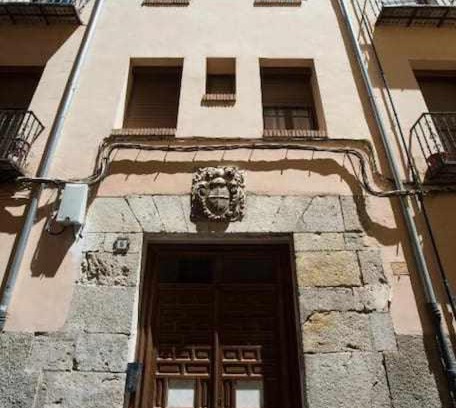 Centro histórico Apartamento | Apartamento Chantría Lucía