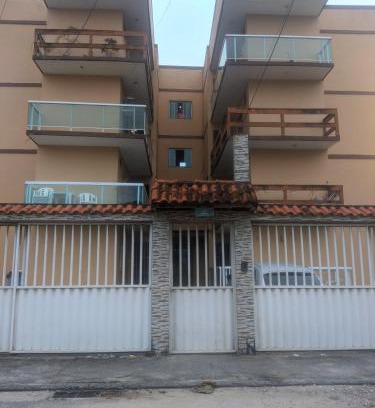 Rio das Ostras Apartamento | Apartamento charmoso
