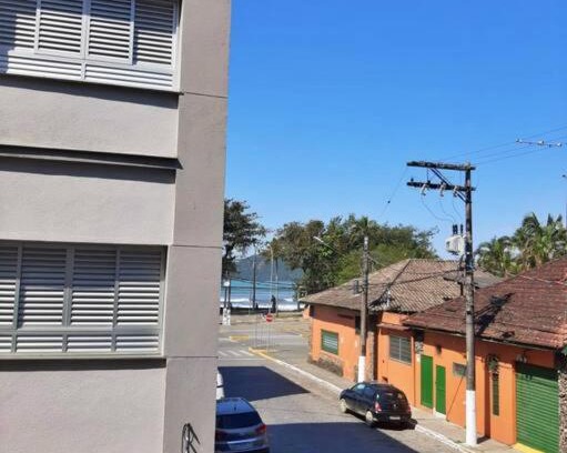 Centro Apartamento | Apartamento charmoso no centro de Ubatuba