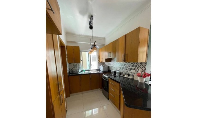 Renacimiento Apartamento | Apartamento Chic en el centro de Santo Domingo