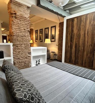 El Botanic Apartamento | Apartamento chic en Ciutat Vella
