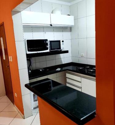 Vila Assuncao Apartamento | Apartamento Cidade Ocian
