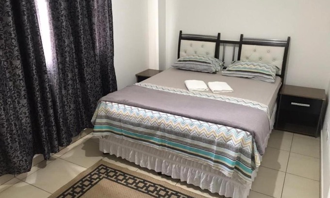 Maringa Apartamento | APARTAMENTO CIDADE VERDE 5 MT