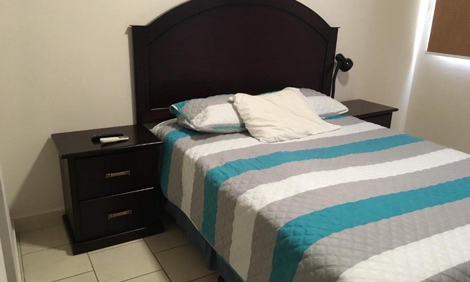 Tegucigalpa Apartamento | Apartamento Climatizado, 2 Habitaciones y Piscina