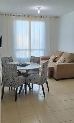 Cidade Jardins - Etapa B Apartamento | Apartamento completo Valparaiso GO proximo de Brasilia DF BR040