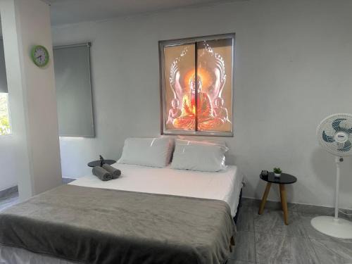 Santa Fe de Antioquia Apartamento | Apartamento días - weeks with kitchen