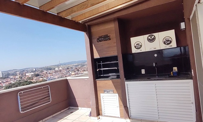 Cacapava Apartamento | Apartamento Cobertura
