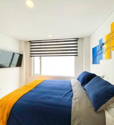 Tunja Apartamento | Apartamento Colibrí