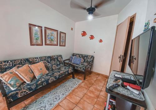 Praia Grande Apartamento | Apartamento com 2 quartos e Piscina
