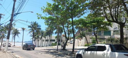 Morro do Maluf Apartamento | Apartamento com 4 quatros em frente a praia em Pitangueiras - Guarujá