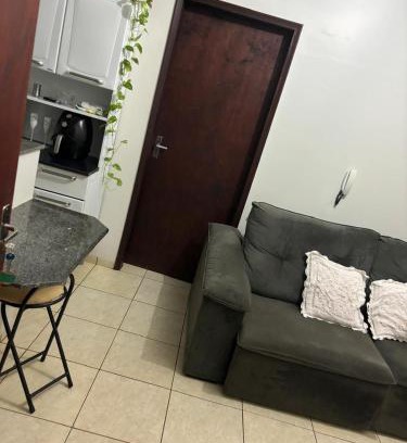 Nova Nazare Apartamento | Apartamento com garagem coberta