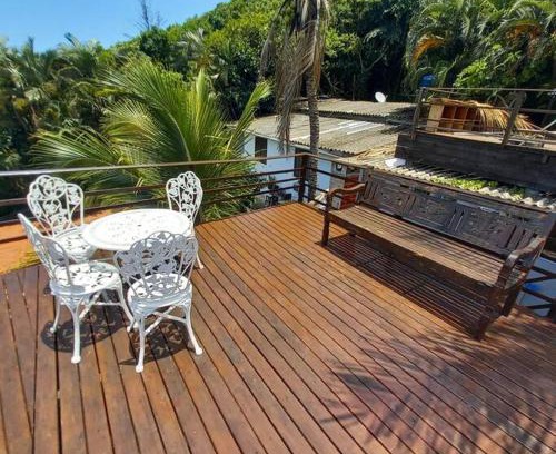 Recreio dos Bandeirantes Apartamento | apartamento com Deck e vista mar - Loft Rocha