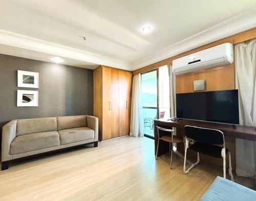 Barra da Tijuca Apartamento | Apartamento com Estrutura de Hotel na Barra
