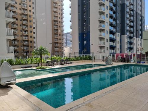 Santo Cristo Apartamento | Apartamento com piscina no coração do Rio!