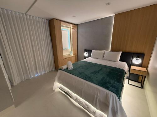 Barreiras Apartamento | Apartamento com suíte e varanda no centro