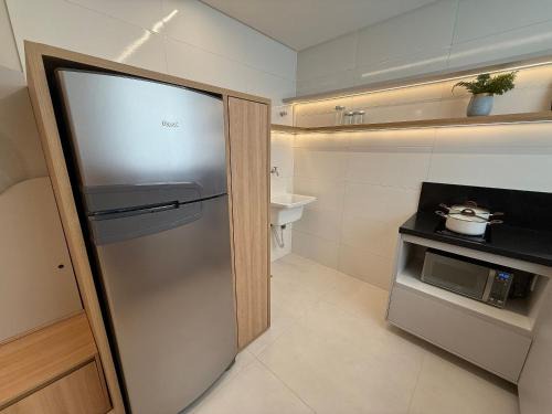 Barreiras Apartamento | Apartamento com Suíte e sala climatizada