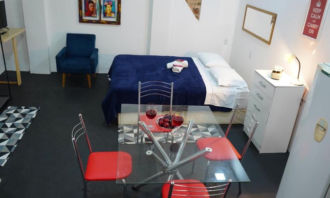 Partenon Apartamento | APARTAMENTO COM SUITE & COZINHA prox Shopping Bourbon