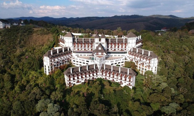 Alto do Capivari Apartamento | Apartamento com vista nas montanhas Home Green Home