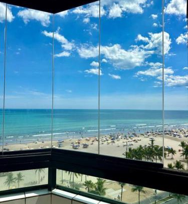 Vila Assuncao Apartamento | Apartamento com Vista para o Mar