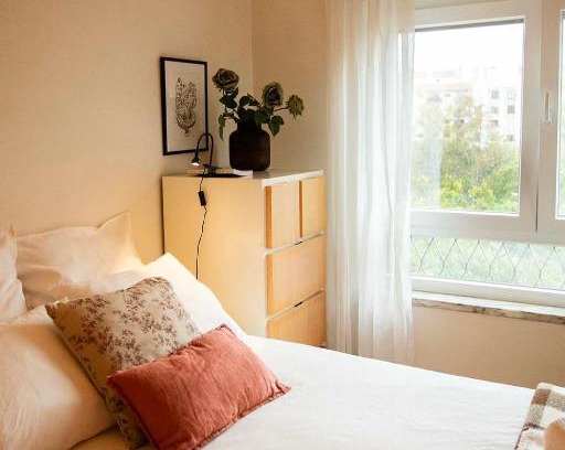 Sao Juliao Apartamento | Apartamento com vista castelo