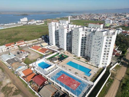Laguna Apartamento | Apartamento com vista imperdível