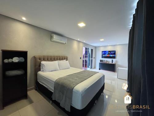 Valinhos Apartamento | Apartamento com Vista nas alturas e Área de Lazer