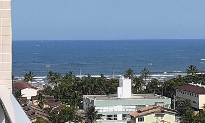 Vila Clais Apartamento | apartamento com vista pro mar