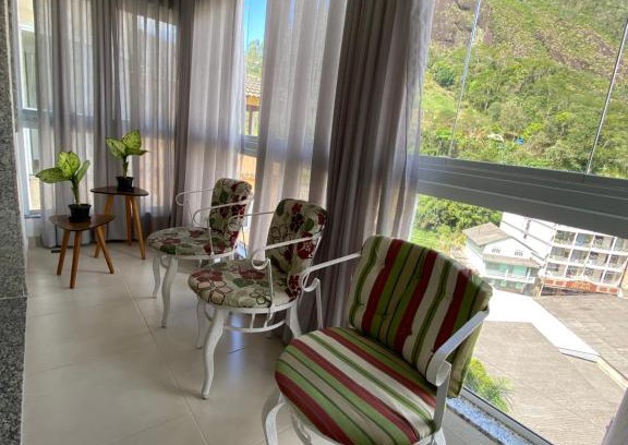 Centro Apartamento | Apartamento completo no centro de Domingos Martins