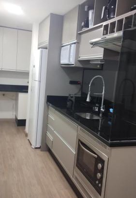 Centro Apartamento | Apartamento completo,com ar condicionado,400 m do centro
