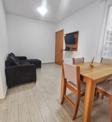 Pindamonhangaba Apartamento | Apartamento completo em Pinda
