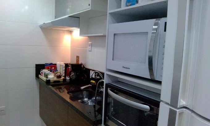 Centro Apartamento | Apartamento completo A42 Flat Centro