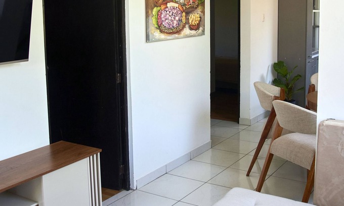 Veintiséis de Octubre Apartamento | Apartamento completo 2 habitaciones 2 baños