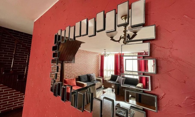 Macrodistrito Sur Apartamento | Apartamento completo -Acuario Suites