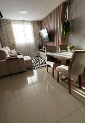 Paiaguas Apartamento | Apartamento completo ao lado do Parque das Águas