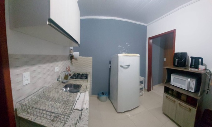Xaxim Apartamento | Apartamento Completo