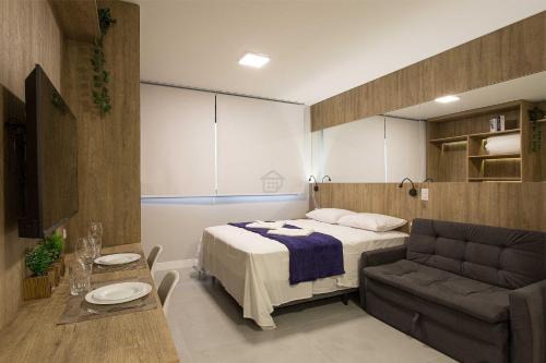 Mont'Serrat Apartamento | Apartamento completo localizado em um dos melhores bairros de Porto Alegre.