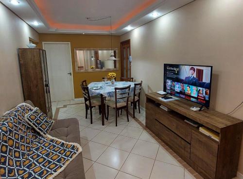 Jardim Itu Apartamento | Apartamento Completo 2 Quartos Wi-Fi 300 Mbps