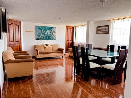 Calderón Apartamento | Apartamento completo cerca a la mitad del mundo Quito