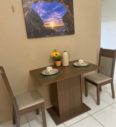 Centro Apartamento | Apartamento completo e central! CASA DUNAS!