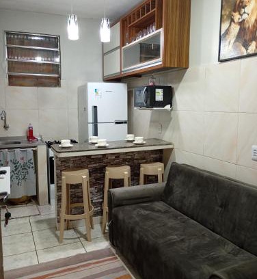 Telegrafo Apartamento | Apartamento Completo e Centralizado 4