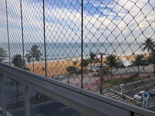 Vila Velha Apartamento | Apartamento completo na Praia da Costa com vista para o mar
