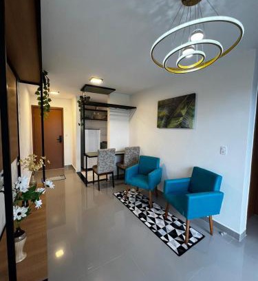 Ponta Negra Apartamento | Apartamento Completo na Amazônia próx Orla